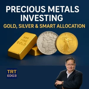 Precious Metals Investing: Gold, Silver & Smart Allocation