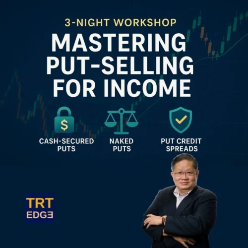 3-Night Put-Selling Workshop: CSPs, Naked & Spreads