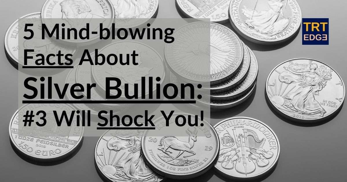Silver Bullion: The Safest Place For Your Gold and Silver in Singapore