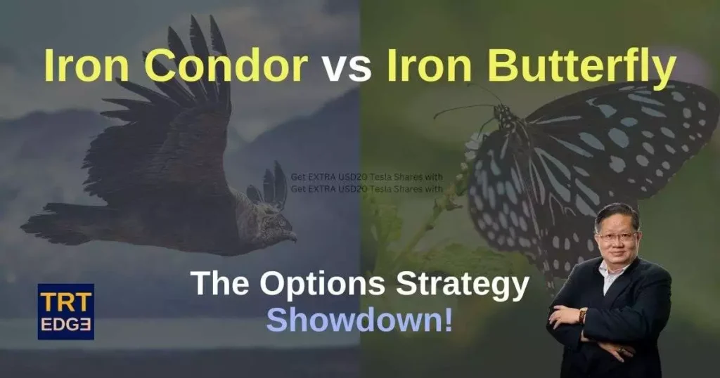 Iron Condor vs Iron Butterfly
