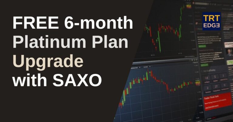 FREE 6-month Platinum Plan Upgrade with Saxo Markets Singapore