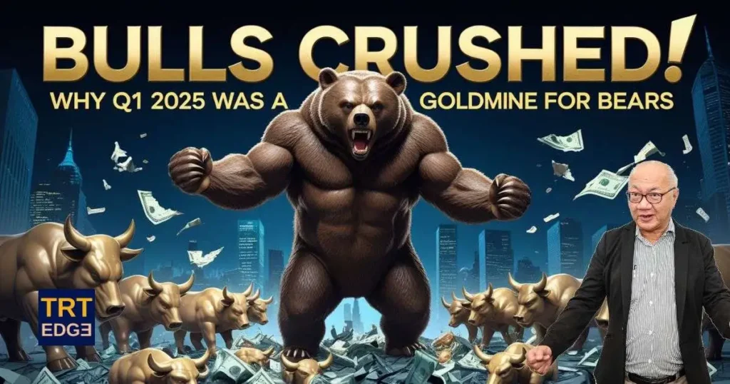 Bulls Crushed Q1 2025 Goldmine Bears