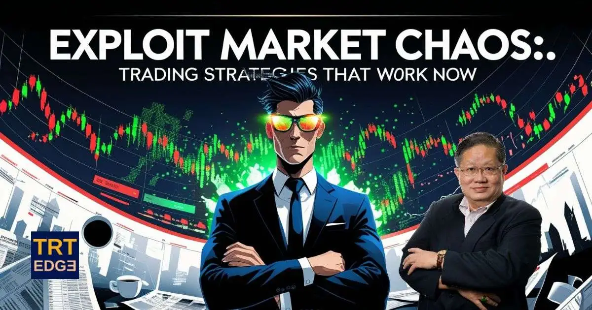 Exploit Market Chaos