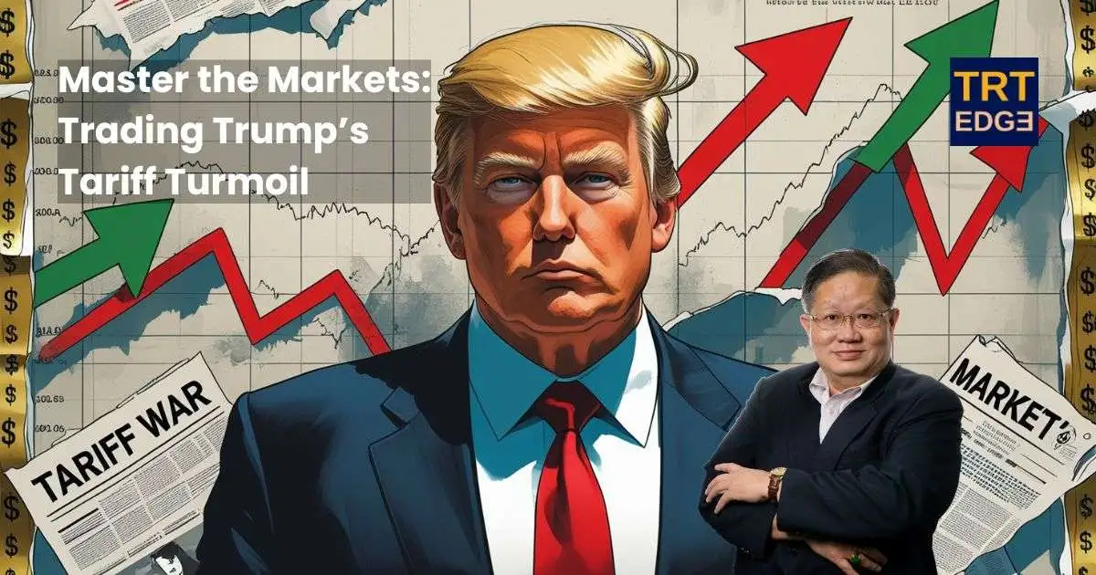 Trading Trump Tariff Turmoil