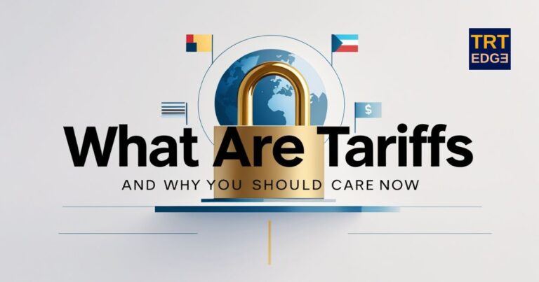 What Are Tariffs and Why You Should Care Now in 2025