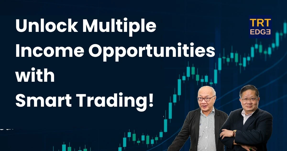 Unlock Multiple Income Opportunities with Smart Trading!