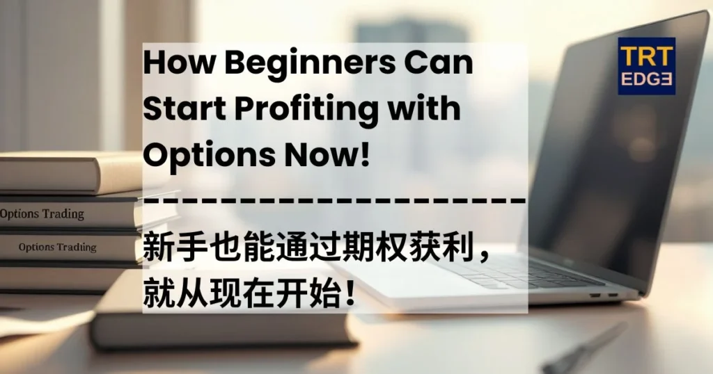 How Beginners Can Start Profiting with Options Now!
