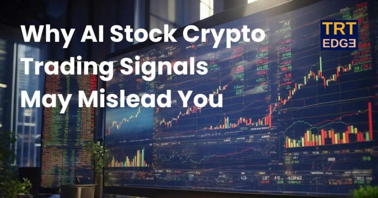 Why AI Stock Crypto Trading Signals May Mislead You