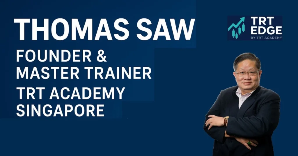 Thomas Saw | Founder & Master Trainer, Singapore