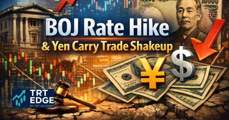 BOJ Rate Hike Spurs Yen Carry Trade Shakeup: 5 Key Impacts