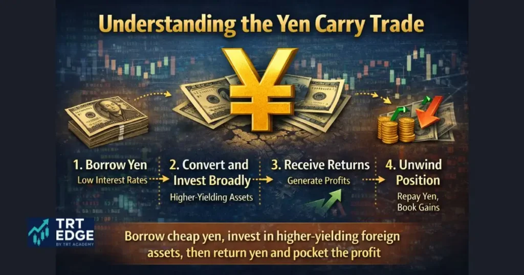 Understanding the Yen Carry Trade
