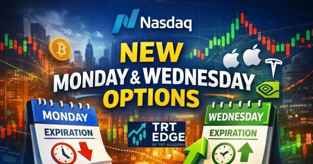 Nasdaq’s New Monday and Wednesday Options Shake Up Market