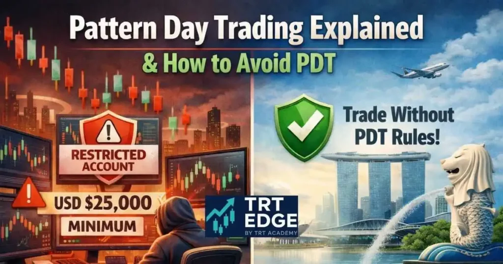 Pattern Day Trading Explained & How to Avoid PDT in Singapore