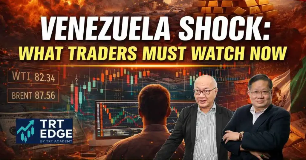 Venezuela Shock: What Traders Must Watch Now