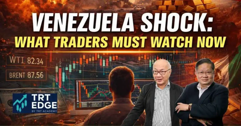 Venezuela Shock: What Traders Must Watch Now