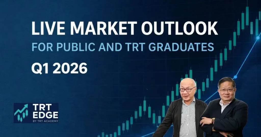 Live Market Outlook for Public and TRT Graduates