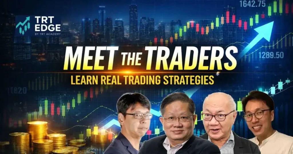 Meet the Traders: Learn Real Trading Strategies