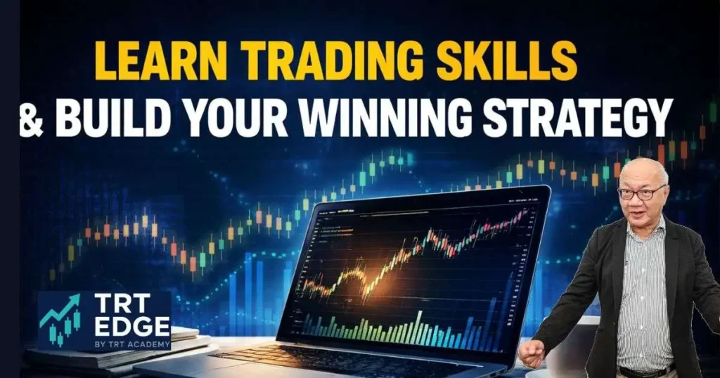 Learn Trading Skills & Build Your Winning Strategy
