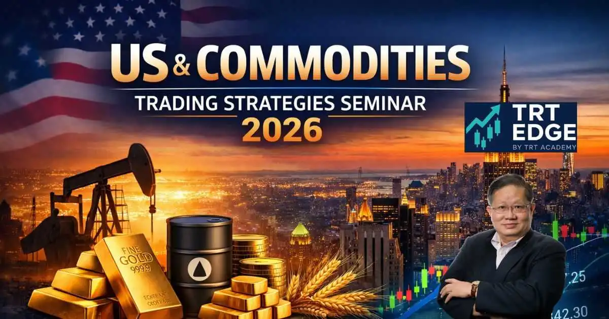 US & Commodities Trading Strategies Seminar 2026