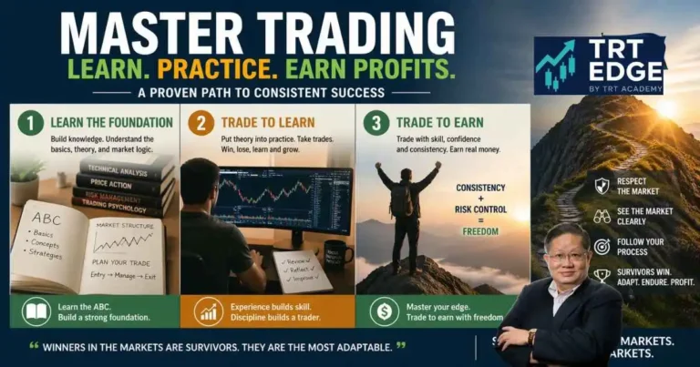 Master Trading: Learn, Practice, Earn Profits