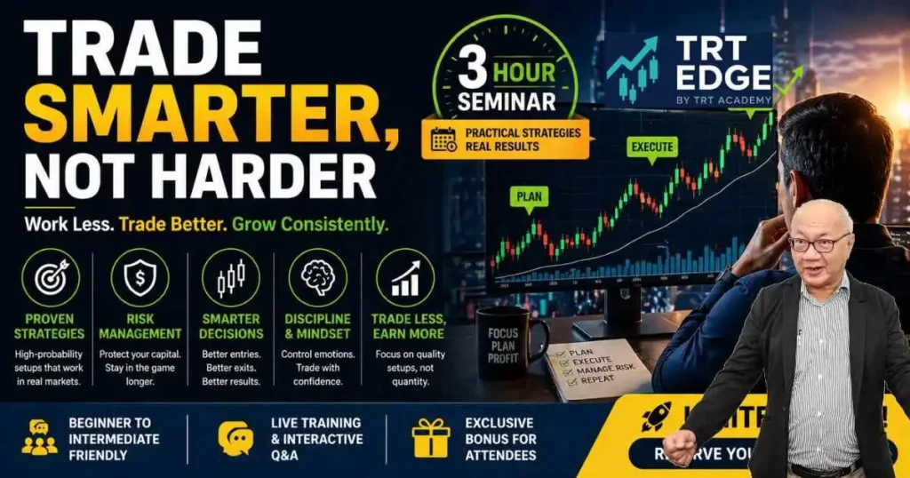 Trade Smarter, Not Harder