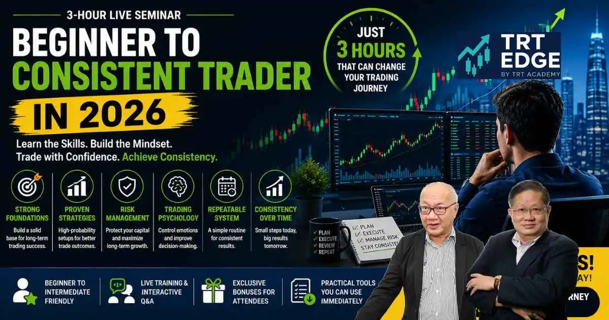 Beginner to Consistent Trader in 2026