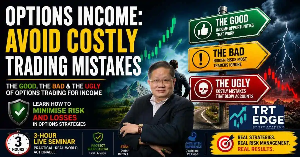 Options Income: Avoid Costly Trading Mistakes